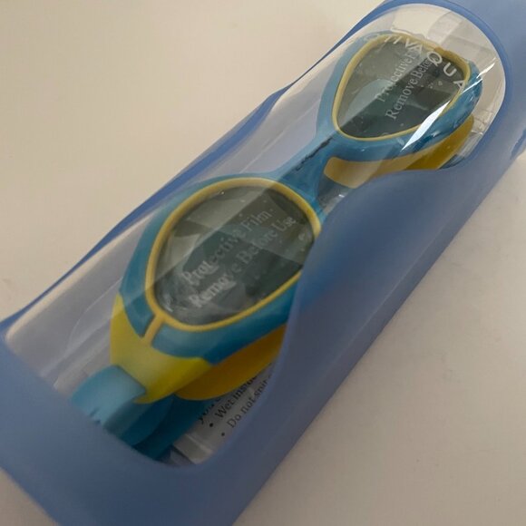 Aqtivaqua Kids Swimming Goggles - Picture 2 of 8